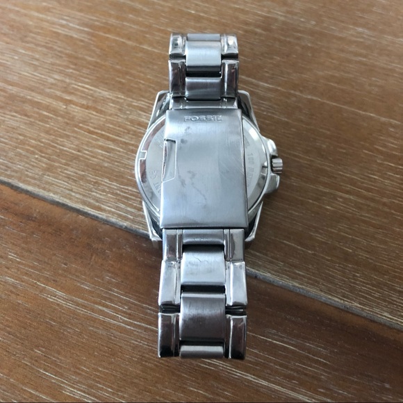 Fossil Water Resistant Chronograph Watch with Crystals - Picture 5 of 5